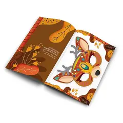 KOCODIO - Cuento con máscaras Sueños mágicos