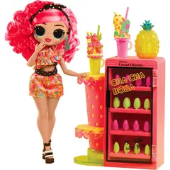 LOL - Muñeca Omg Surprise Sweet Nails Fruit Shop Boba Cha Cha