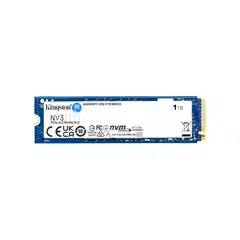 KINGSTON - Unidad sólida m2 nv3 1tb