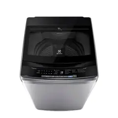 ELECTROLUX - LAVADORA 12KG CARGA SUPERIOR ECO FUZZY IMPELLER GRIS EWIW12F6USVS