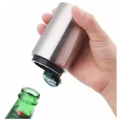 GENERICO - Destapador Automático De Botellas Cerveza Gaseosa Magnético