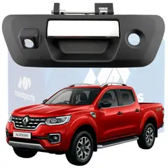 IMCOPARTES - Manija Compuerta Renault Alaskan Con Cámara