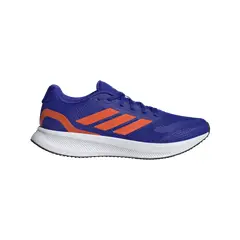 ADIDAS - Tenis Runfalcon 5 azul de hombre para correr