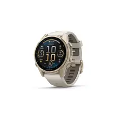 GARMIN - Smartwatch Fenix 8 con pantalla amoled zafirada