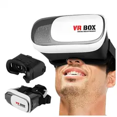 GENERICO - Gafas 3d Vr Box Para Celulares Y Drones + Realidad Virtual