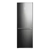 ELECTROLUX - NEVERA BOTTOM FREEZER INVERTER 166 LITROS SILVER ERB163HB