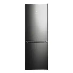 ELECTROLUX - NEVERA BOTTOM FREEZER INVERTER 166 LITROS SILVER ERB163HB