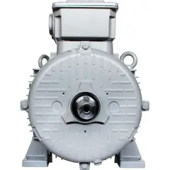 POWER - Motor Trifásico WEG 7.5 HP 1800 RPM IP55 220/440V IE3
