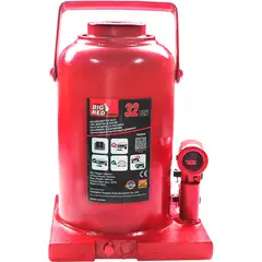 TORIN BIG RED - Gato De Botella Hidráulico De 32 Toneladas Trabajo Pesado