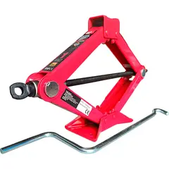 TORIN BIG RED - Gato Tijera Tornillo De 1 Tonelada Mecánico