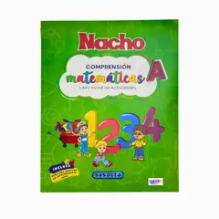 SUSAETA - Cartilla Nacho Libro Inicial De Actividades Matemáticas A