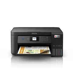 EPSON - Impresora multifuncional Ecotank L4260 tintas T504