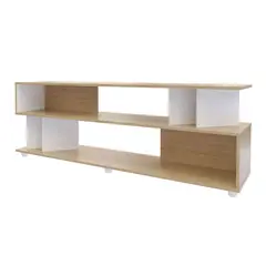 MADERKIT - Mesa TV Win Color Rovere