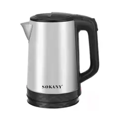 SOKANY - Hervidor de Agua Calentamiento Rápido y Seguro para tu Hogar