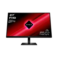 HP - Monitor 27 OMEN GAMER FHD PLANO 165Hz 1MS