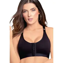 FORMAS INTIMAS - Brasier Para Mujer Negro FI