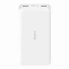 GENERICO - Cargador Portatil Mi Power Bank 3 20.000mAh 18W