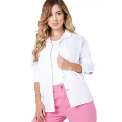 MARKETING PERSONAL - Camisa Blanca MP 88879