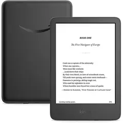 AMAZON - Kindle E-reader 11th Gen 16GB Version 2024 - 6" Negro