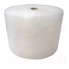 GENERICO - Rollo Plástico Papel Burbuja De 25cm X 50mts