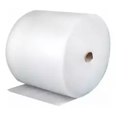 GENERICO - Rollo Plastico Papel Burbuja De 50cm X 50mts