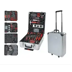 GENERICO - Maleta Set de Herramientas 187 PCS
