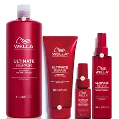 WELLA - Kit Ultimate Repair