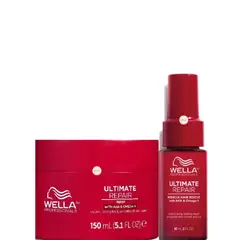 WELLA - Mascarilla Ultimate Repair + Miracle