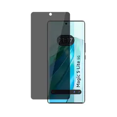GENERICO - Protector Antiespia Privacidad en Hidrogel Para Honor Magic 5 Lite