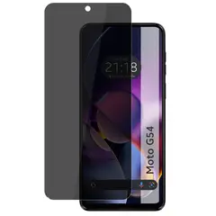 GENERICO - Protector Antiespia Privacidad en Hidrogel Motorola Moto G54