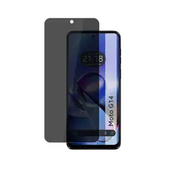 GENERICO - Protector Antiespia Privacidad en Hidrogel Motorola Moto G14