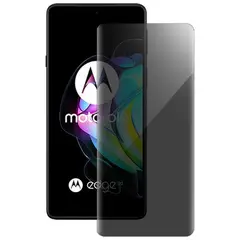 GENERICO - Protector Antiespia Privacidad en Hidrogel Motorola Edge 20 Pro