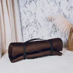 BANZAY - Yoga Colchoneta Meditación Zafuton - Cafe