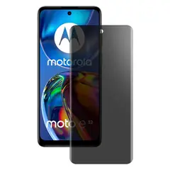 GENERICO - Protector Antiespia Privacidad en Hidrogel Motorola Moto E32