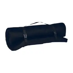 BANZAY - Yoga Colchoneta Meditación Zafuton - Negro