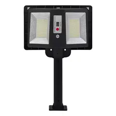 GENERICO - Reflector Panel Solar Cl115 300w Con Sensor De Movimiento