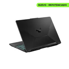 ASUS - Portátil TUF A15 - RYZEN 7 7435HS - 24GB RAM - 512GB SSD - RTX 3050 4GB - 15.6" - GAMER