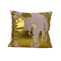 DIMATEX LEON - Funda Cojín Para Sala Decorativo Colores 45x45cm RefdubaiRosa