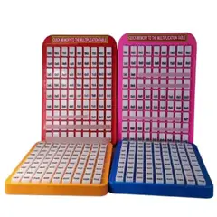 GENERICO - TABLAS DE MULTIPLICAR PARA NIÑOS Y APRENDER