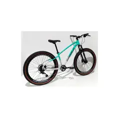 DIAMOND - Bicicleta Diamondblue 29 Hidraulica De 9 Vel celeste