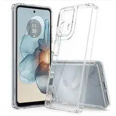 GENERICO - Funda Rígida Antichoque Para Motorola Moto G24 G24 Power