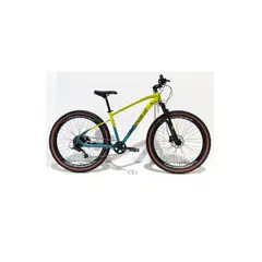 DIAMOND - Bicicleta Diamondblue 29 Hidraulica De 9 Vel Amarillo-