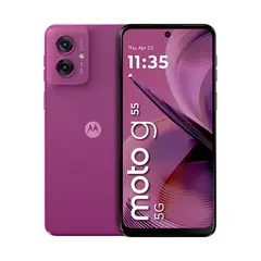 MOTOROLA - CELULAR G55 256GB 8GB ROSADO