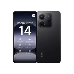 XIAOMI - CELULAR NOTE 14 128GB 6GB NEGRO