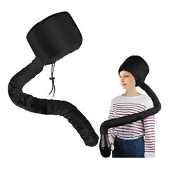 GENERICO - Gorro Campana Capucha Secador Pelo Térmico Secado Perfecto