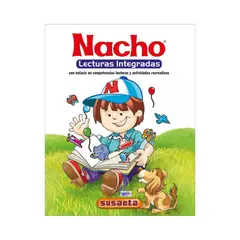 SUSAETA - Cartilla Nacho Lecturas Integradas A