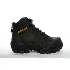 HERREROS - Bota Dama Seguridad -Herreros- Scarlett Negro