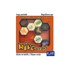 MALDITO GAMES - Juego de Mesa Hive Pocket Edición de Bolsillo