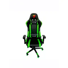FALCON X - Silla Gamer FalconX SD-010 Black Green