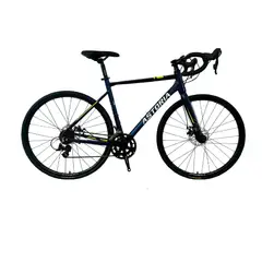 PROFIT - Bicicleta Astoria Rin 700 16 Velocidades azul